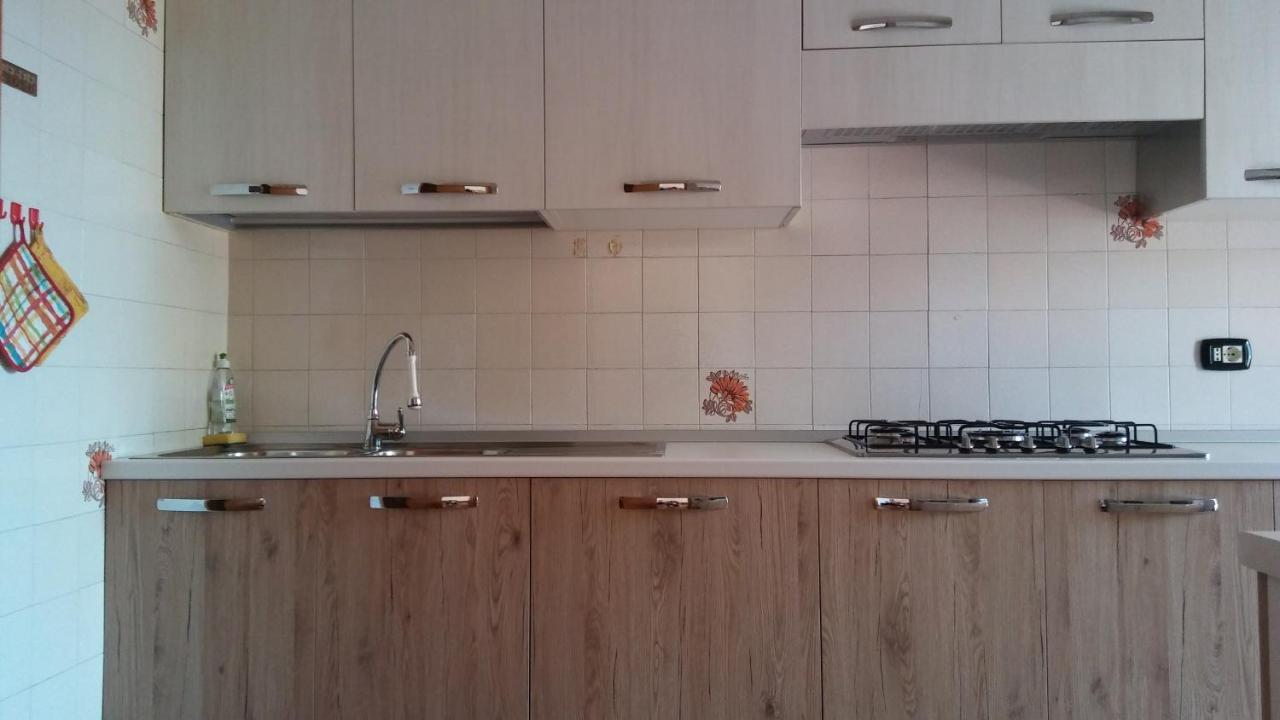 Apartmán Casa Gaia Cala Gonone Exteriér fotografie